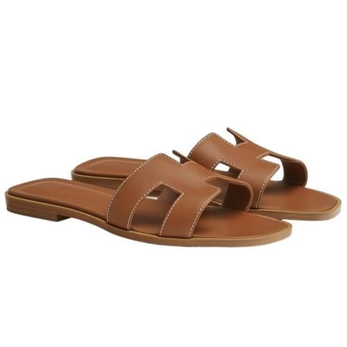 Hermes Oran Sandal