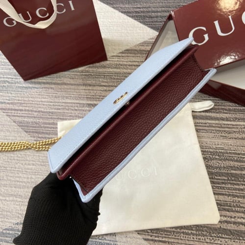 Gucci Marmont Mini Chain