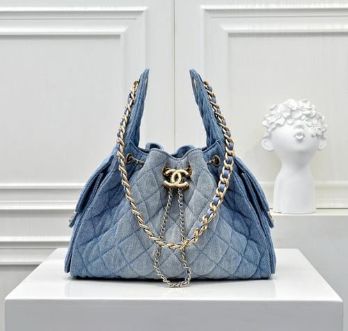 Chanel Hobo 25 شامواه