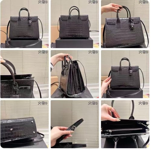 YSL Sac De Jour