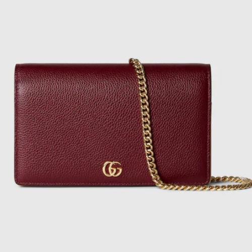 Gucci Marmont Mini Chain