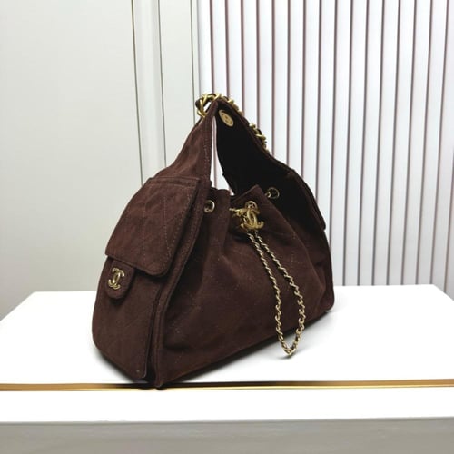 Chanel Hobo 25 شامواه