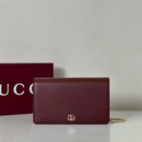Gucci Marmont Mini Chain