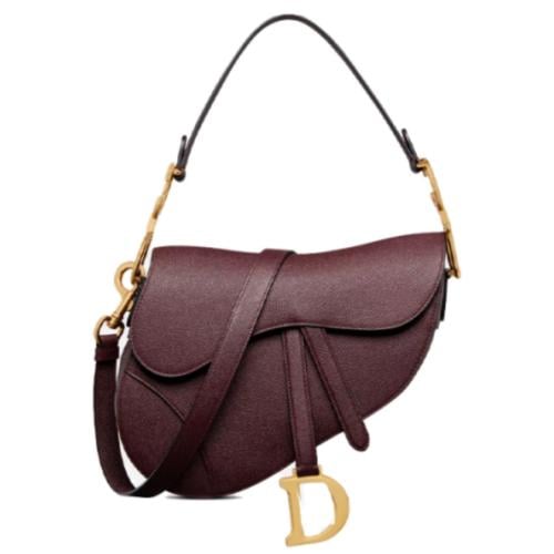 Dior Saddle Bag