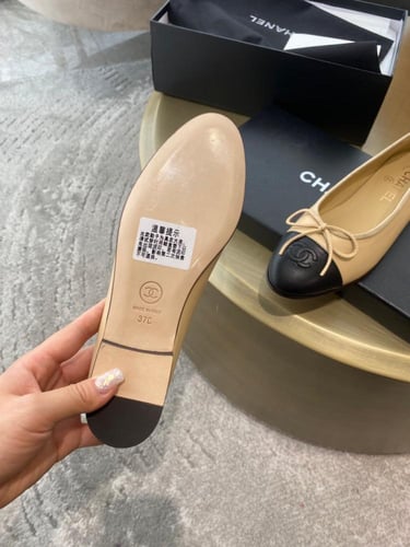 Chanel Ballerina flat