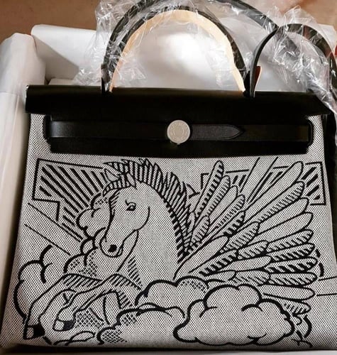 Hermes Herbag ايرميز