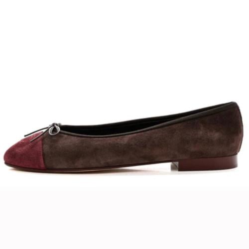 Chanel Ballerina Flat