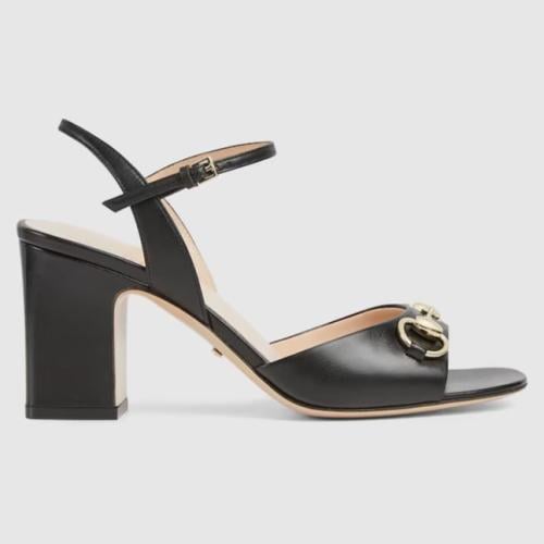 Gucci Horsebit Heels