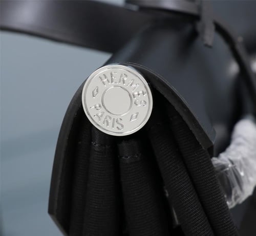 Hermes Herbag ايرميز اسود