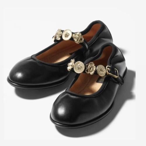 Chanel Mary Jane Flat