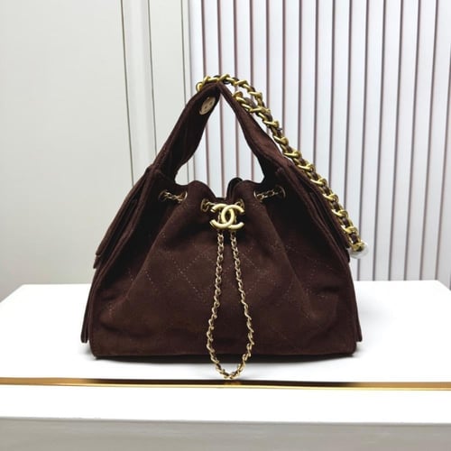 Chanel Hobo 25 شامواه