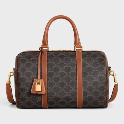 Celine Large Boston Bag