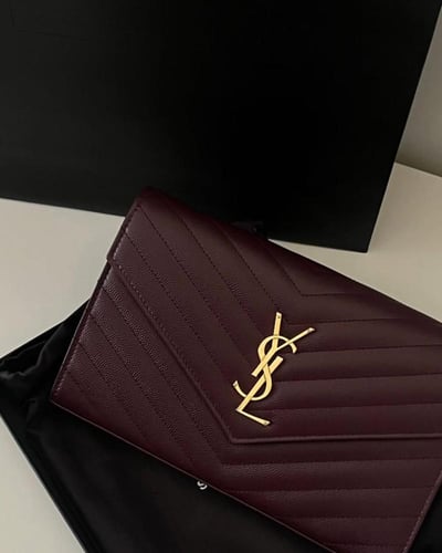 YSL Cassandra Envelope