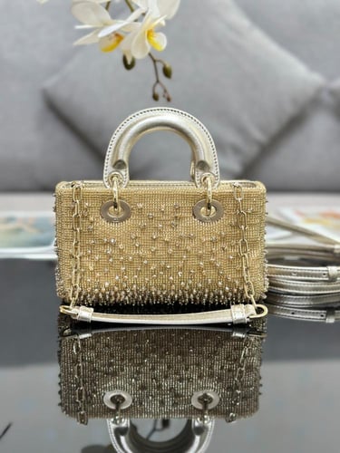 Lady Joy Micro Bag