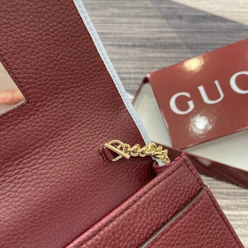 Gucci Marmont Mini Chain