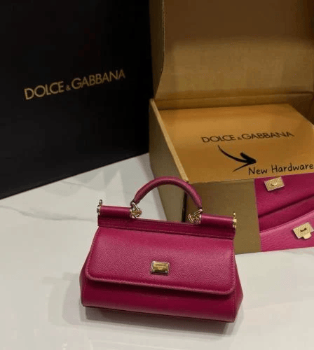 D&G Sicily Mini