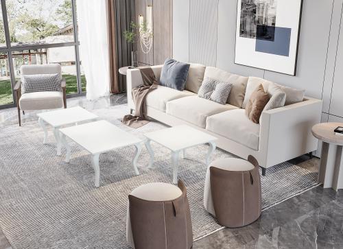 Center table set 2+1