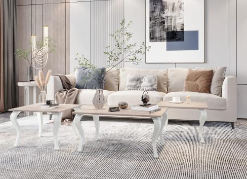 Center table set 2+1