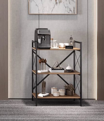 Modern practical storage shelves