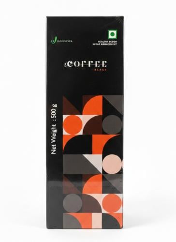 أندوس فيفا آي كوفي بلاك (Indusviva iCoffee Black)...