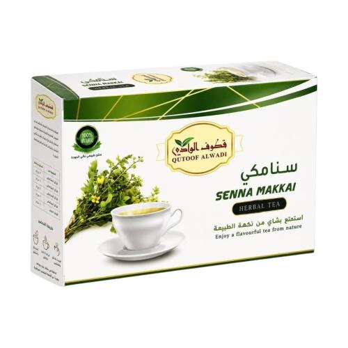Qutoof Alwadi Senna Makkai Herbal Tea
