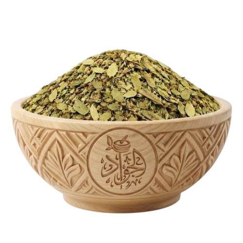 Organic Dried Hawthorn Herb Leaves - 125g
