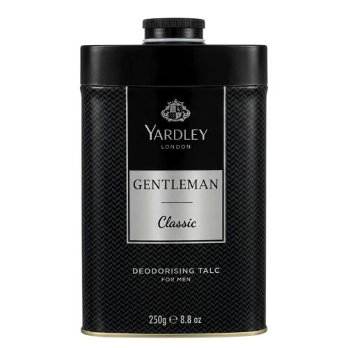 Yardley London Gentleman Classic Deodorising Talc...