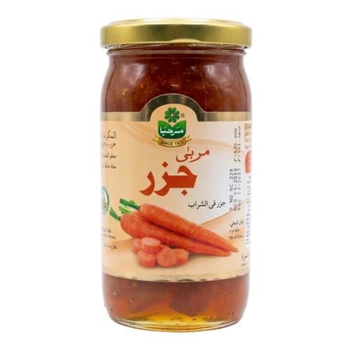 مربى جزر مرحبا الفاخر -430جرام