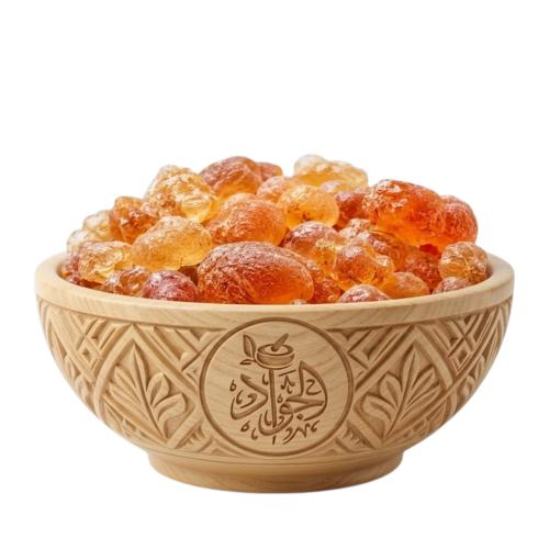 Pure Arabic Gum (Hashab) - 100% Natural Premium Qu...