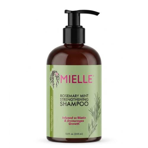 Mielle Rosemary Mint Strengthening Shampoo – With...