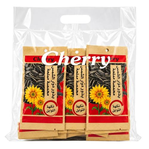 Cherry Roasted Salted Sunflower Seeds – Spice Flav...