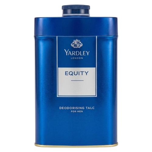 Yardley London Equity Deodorising Talc for Men (25...