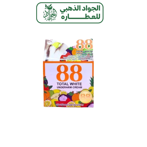 كريم 88 توتال وايت التايلندي لتفتيح تحت الإبط 35 ج...