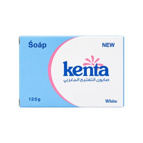 Kenta Moroccan Brightening Soap - New White Editio...