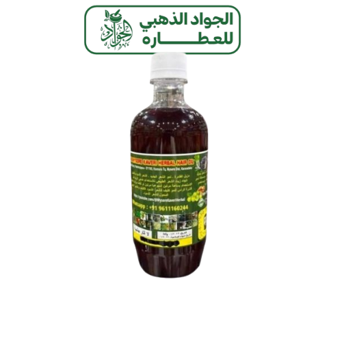 زيت اديفاسي 108 عشبة الهندي الاصلي 500 مل