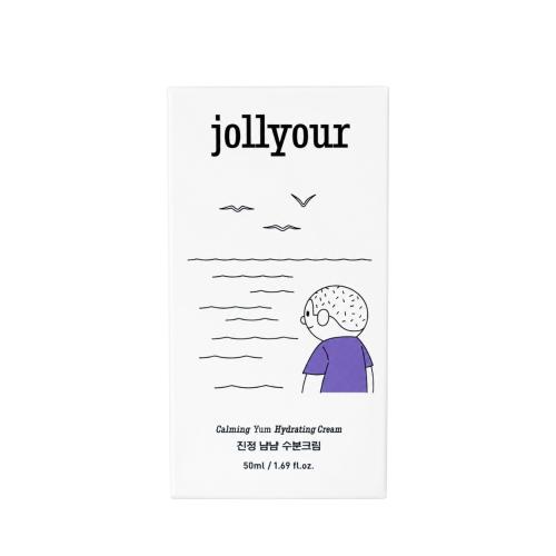 jollyour Calming Yum Hydrating Cream (50ml)
