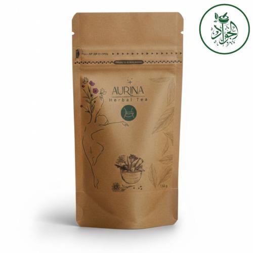 شاي أورينا العشبي (150 جرام) – نقاء الطبيعة في كل...