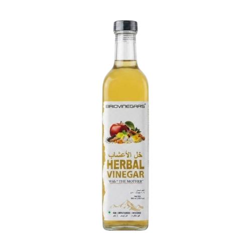 Briovinegars Herbal Vinegar with The Mother (500ml...