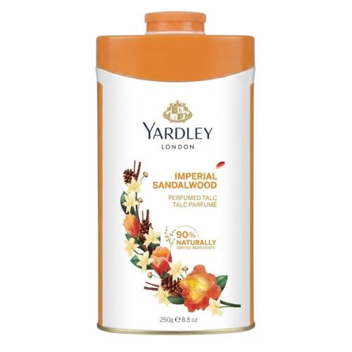 Yardley London Imperial Sandalwood Perfumed Talc (...