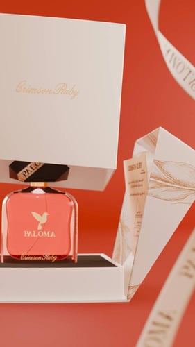 كريمسون روبي CRIMSON RUBY I