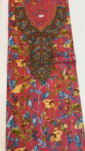 بكج الام وبنتها -أحمر