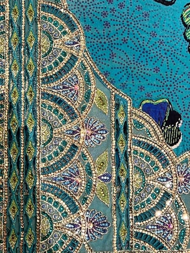 مخور سبيشل - Turquoise Majesty