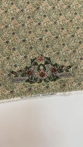 بكج الام وبنتها - اخضر