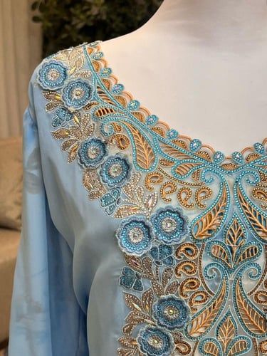همسه - ازرق