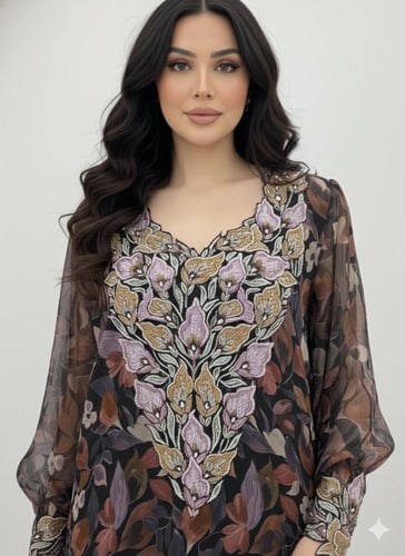 شيف - اسود