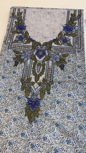 بكج الام وبنتها -أبيض