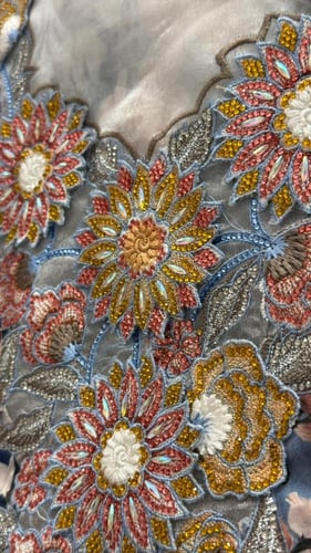 بكج الام وبنتها -أزرق