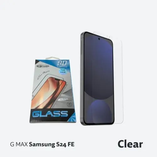 شاشة حماية Samsung S24 FE