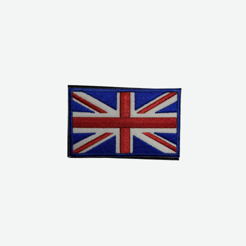 شعار قماشي بريطانيا | UK Patch