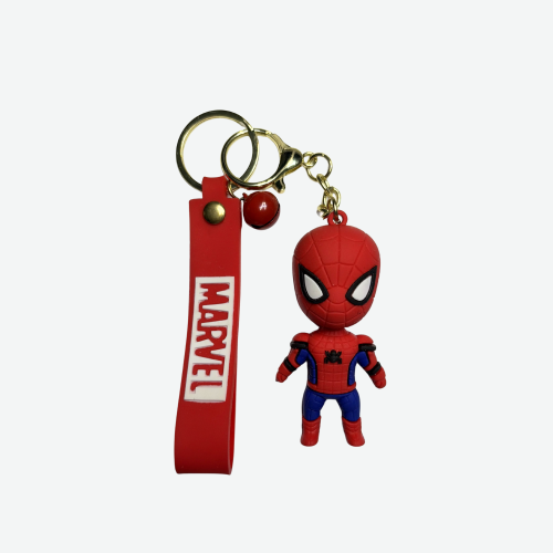 ميدالية وعلاقة مفاتيح سبايدرمان | Spider Man Keych...